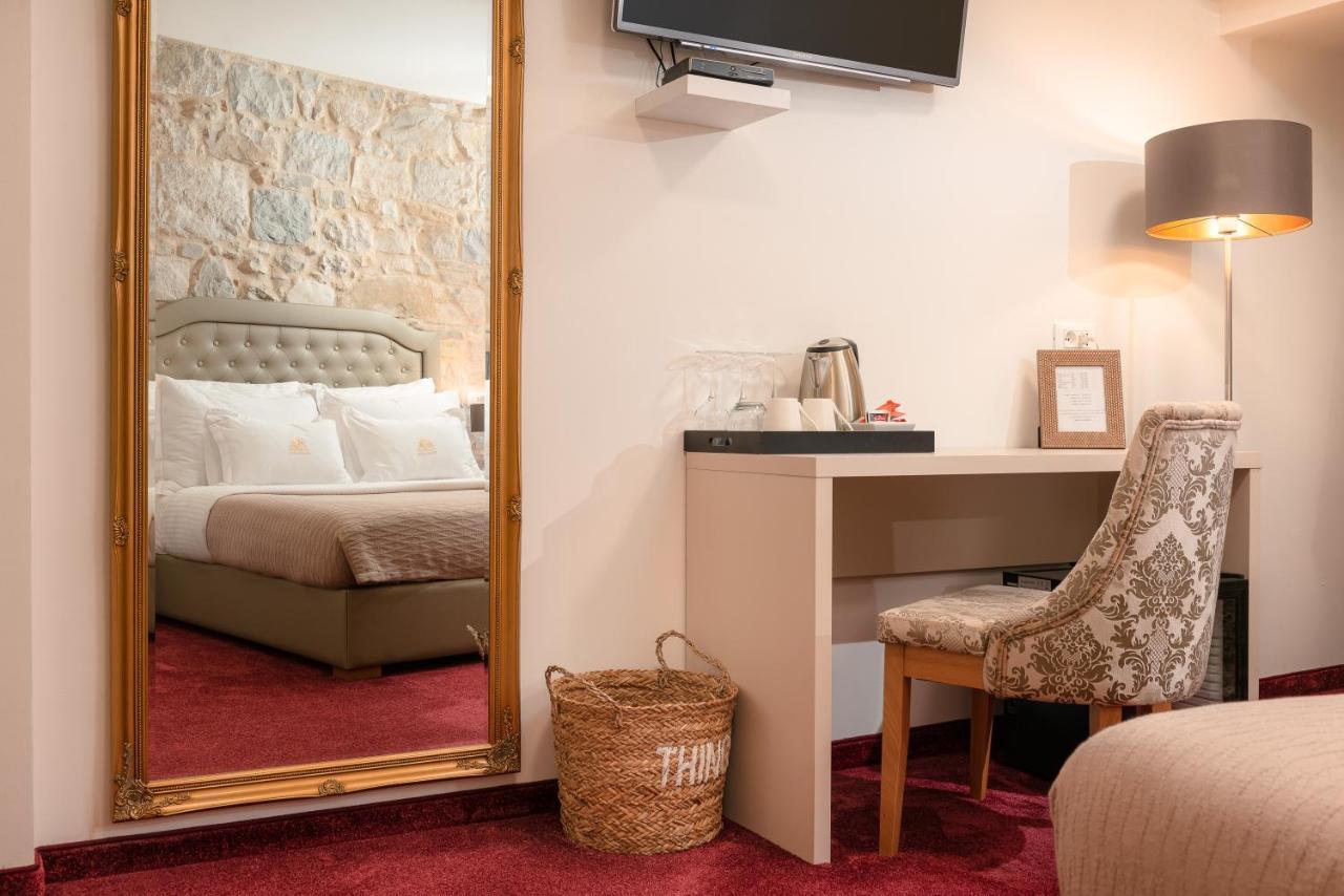 Agava Lux Rooms&Pool Split Ngoại thất bức ảnh