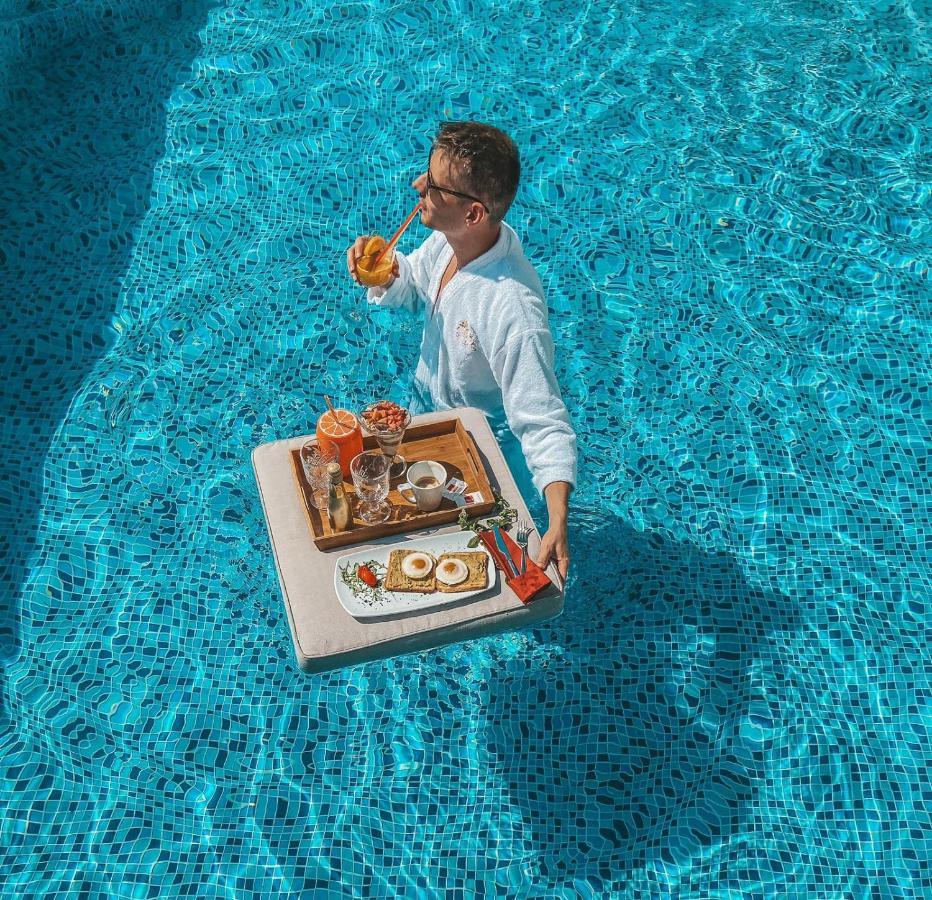 Agava Lux Rooms&Pool Split Ngoại thất bức ảnh