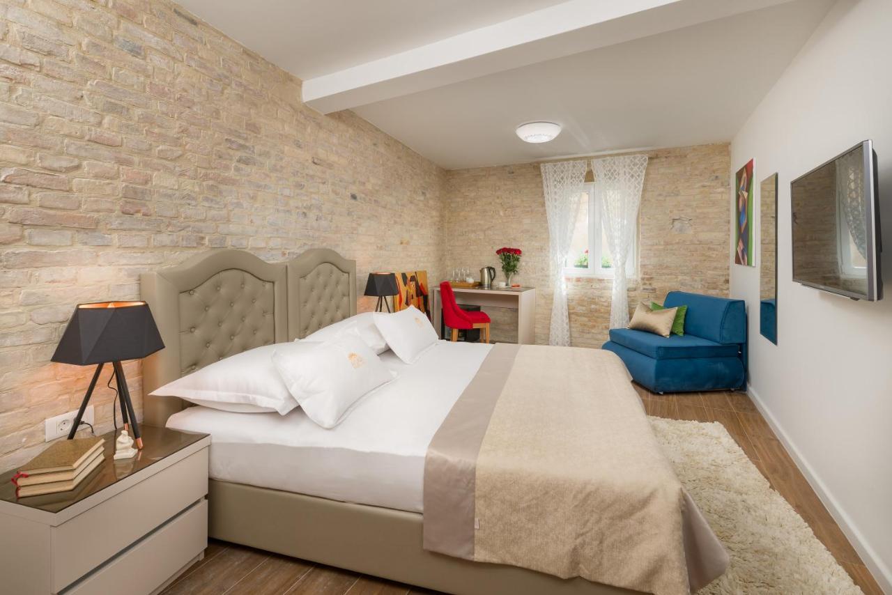 Agava Lux Rooms&Pool Split Ngoại thất bức ảnh