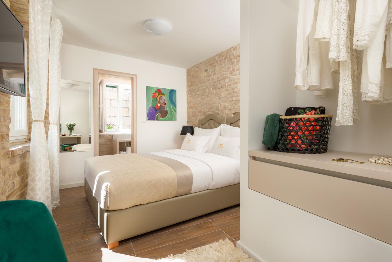 Agava Lux Rooms&Pool Split Ngoại thất bức ảnh