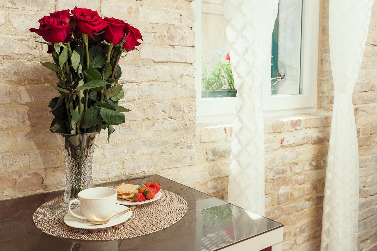 Agava Lux Rooms&Pool Split Ngoại thất bức ảnh