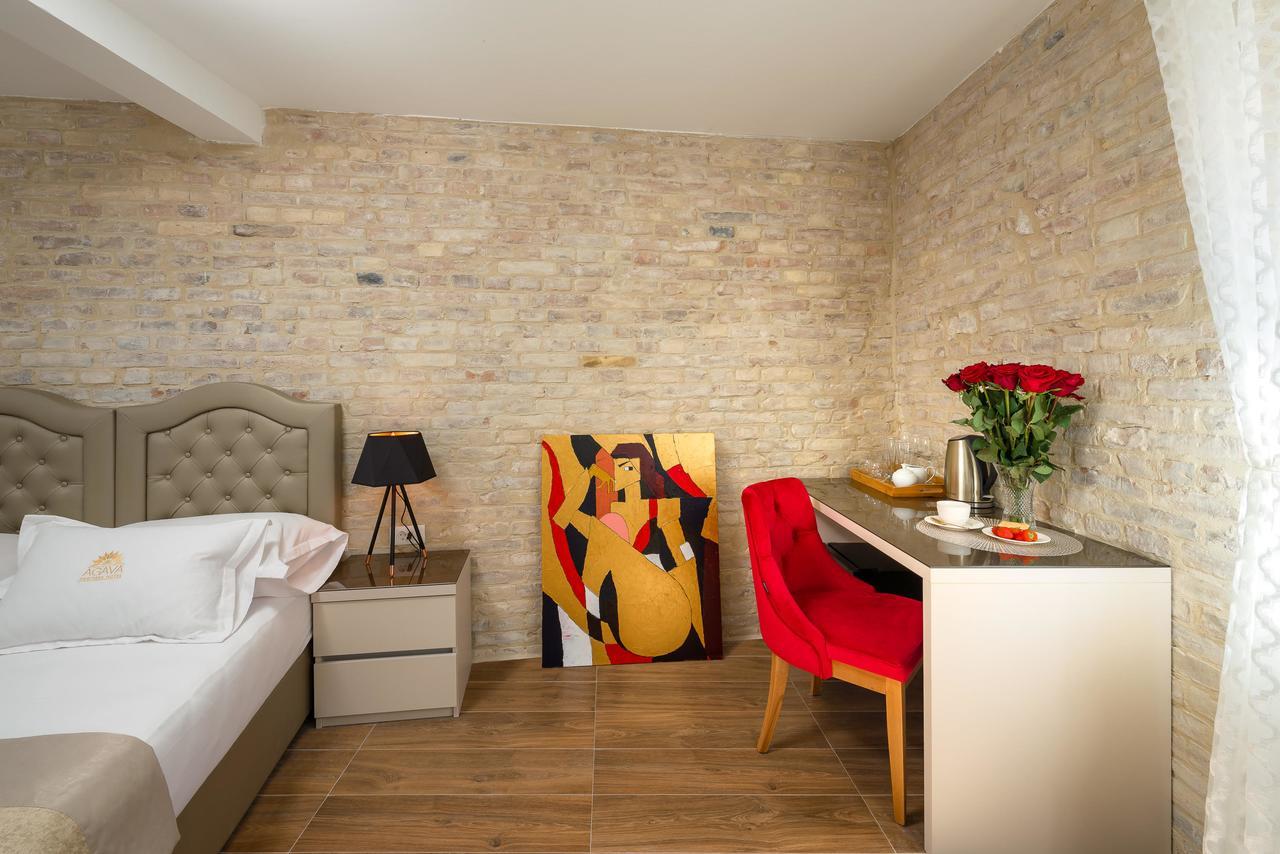 Agava Lux Rooms&Pool Split Ngoại thất bức ảnh