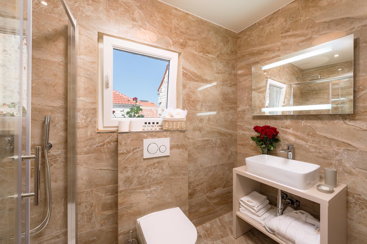 Agava Lux Rooms&Pool Split Ngoại thất bức ảnh