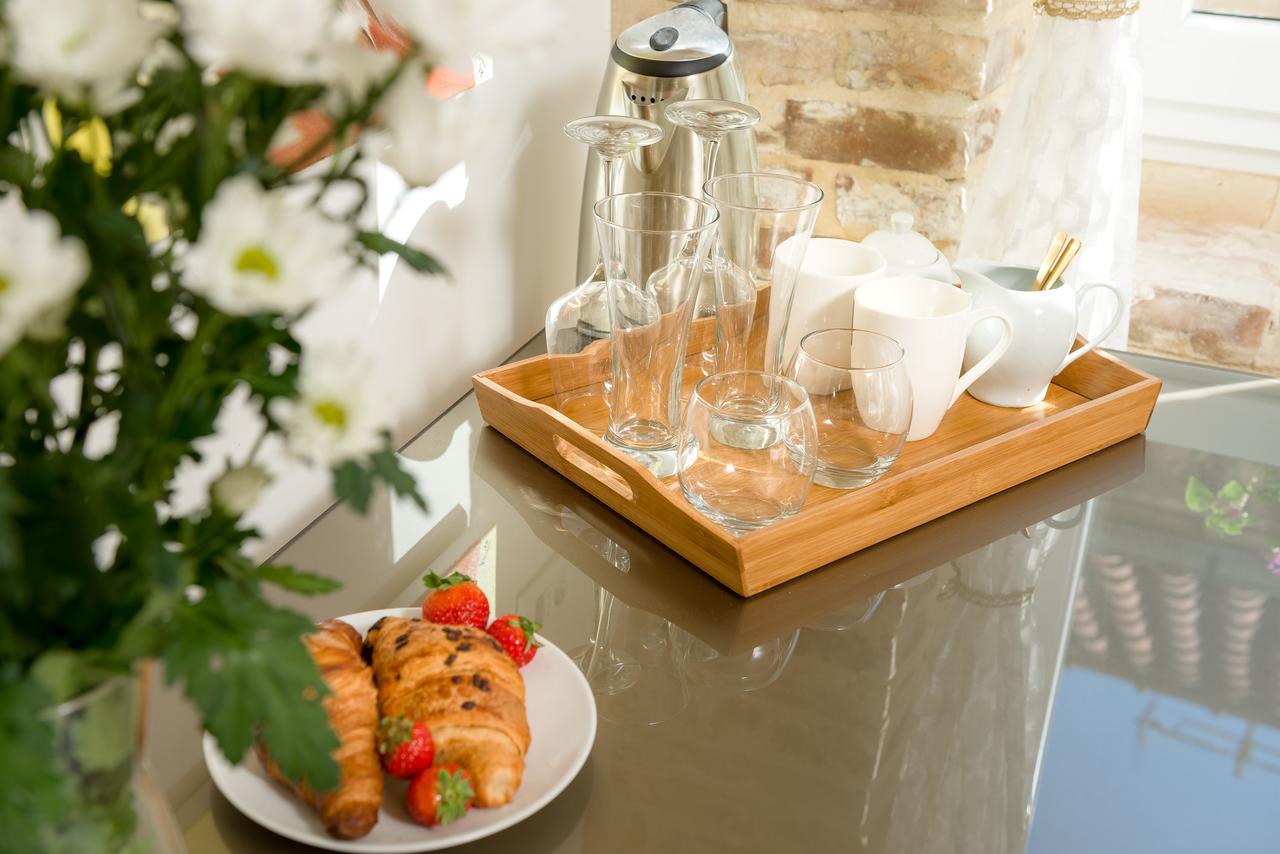 Agava Lux Rooms&Pool Split Ngoại thất bức ảnh