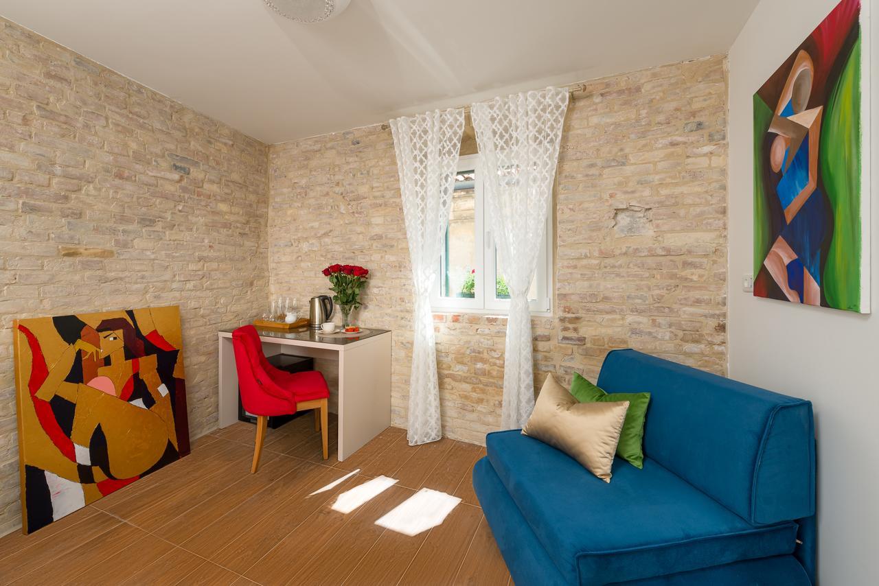 Agava Lux Rooms&Pool Split Ngoại thất bức ảnh