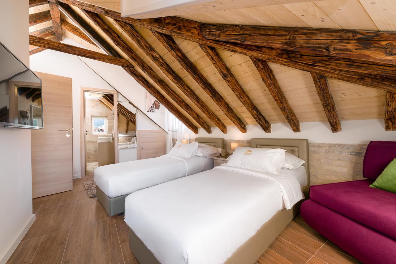 Agava Lux Rooms&Pool Split Ngoại thất bức ảnh