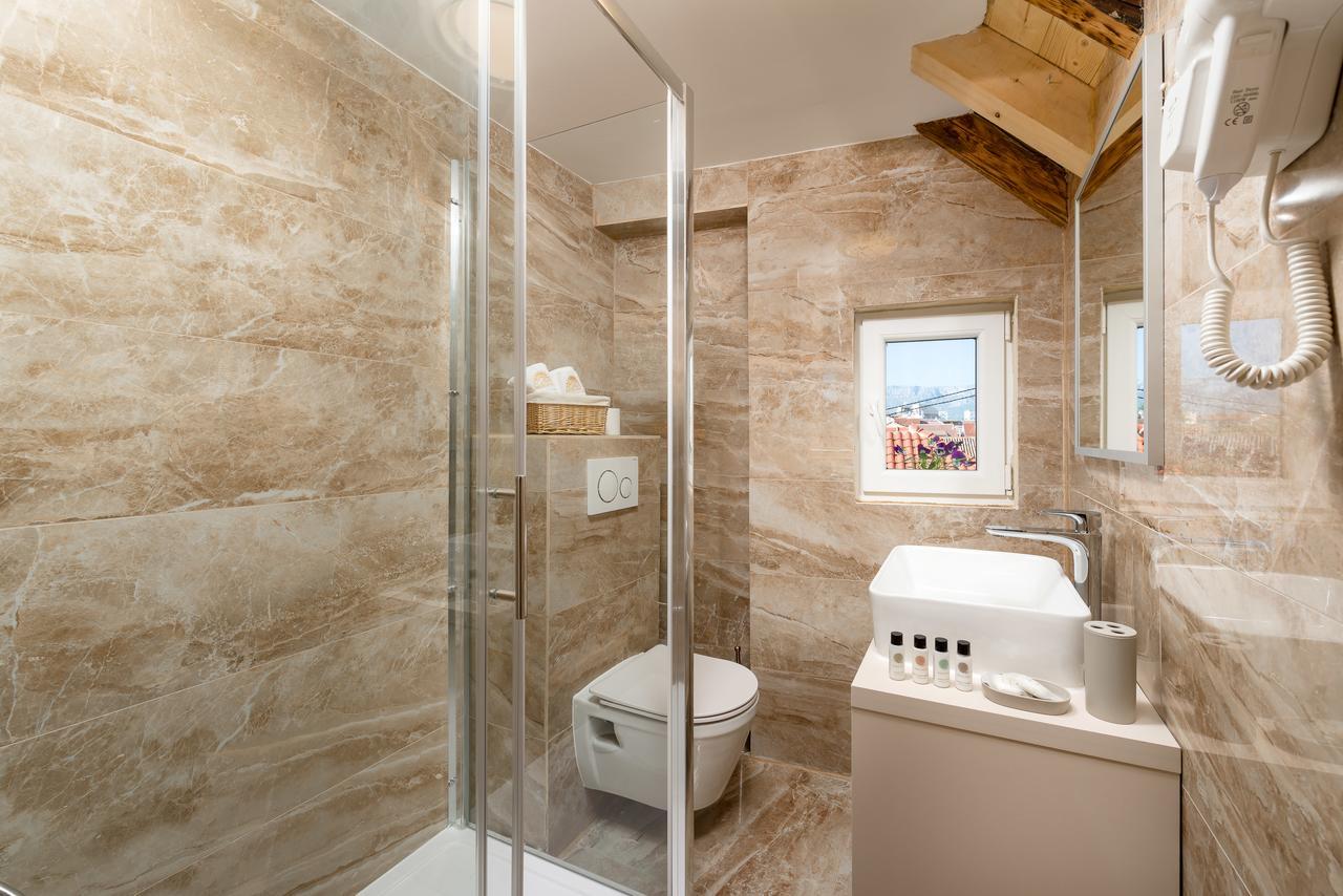 Agava Lux Rooms&Pool Split Ngoại thất bức ảnh