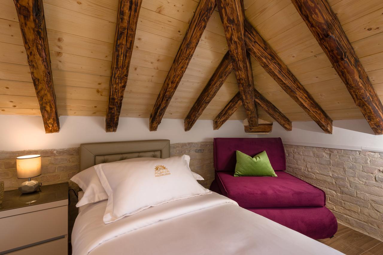 Agava Lux Rooms&Pool Split Ngoại thất bức ảnh
