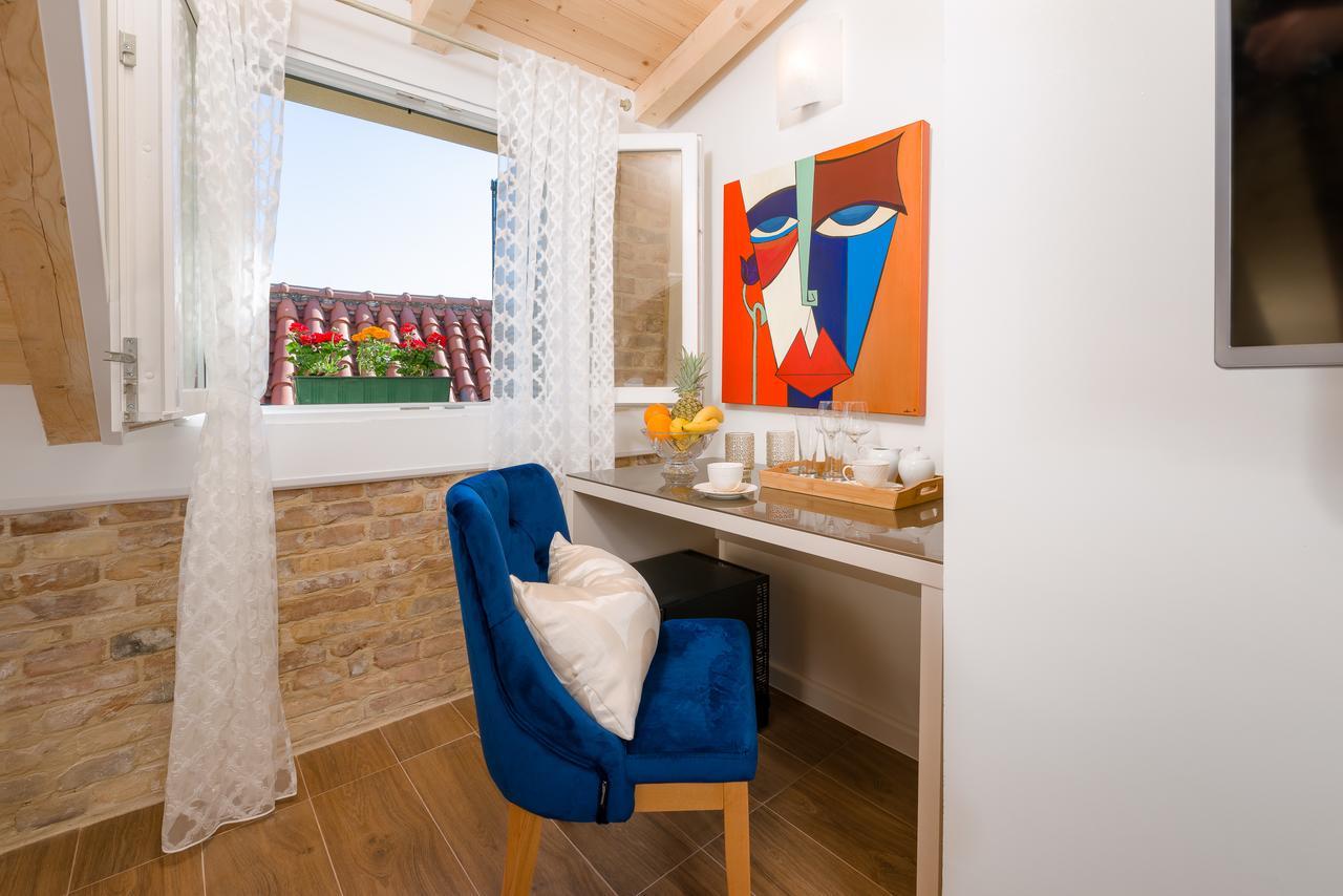 Agava Lux Rooms&Pool Split Ngoại thất bức ảnh