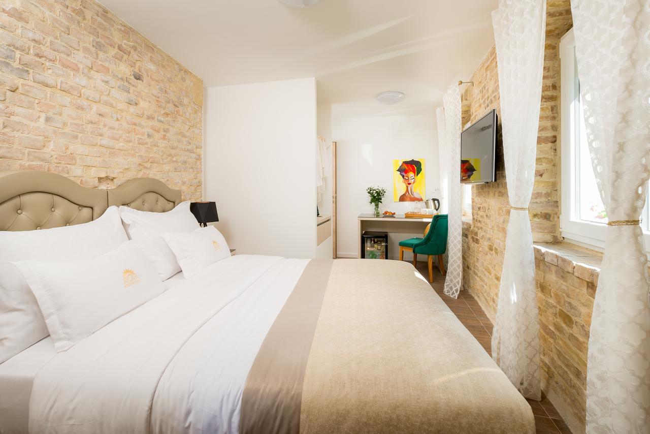 Agava Lux Rooms&Pool Split Ngoại thất bức ảnh