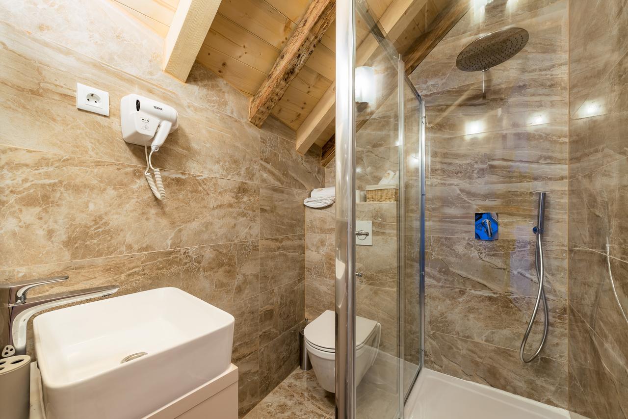 Agava Lux Rooms&Pool Split Ngoại thất bức ảnh