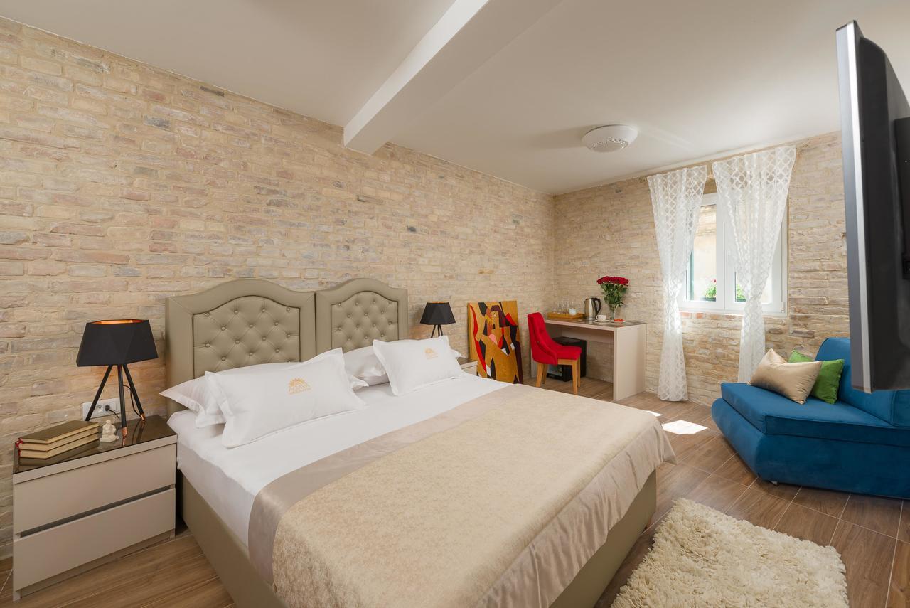 Agava Lux Rooms&Pool Split Ngoại thất bức ảnh
