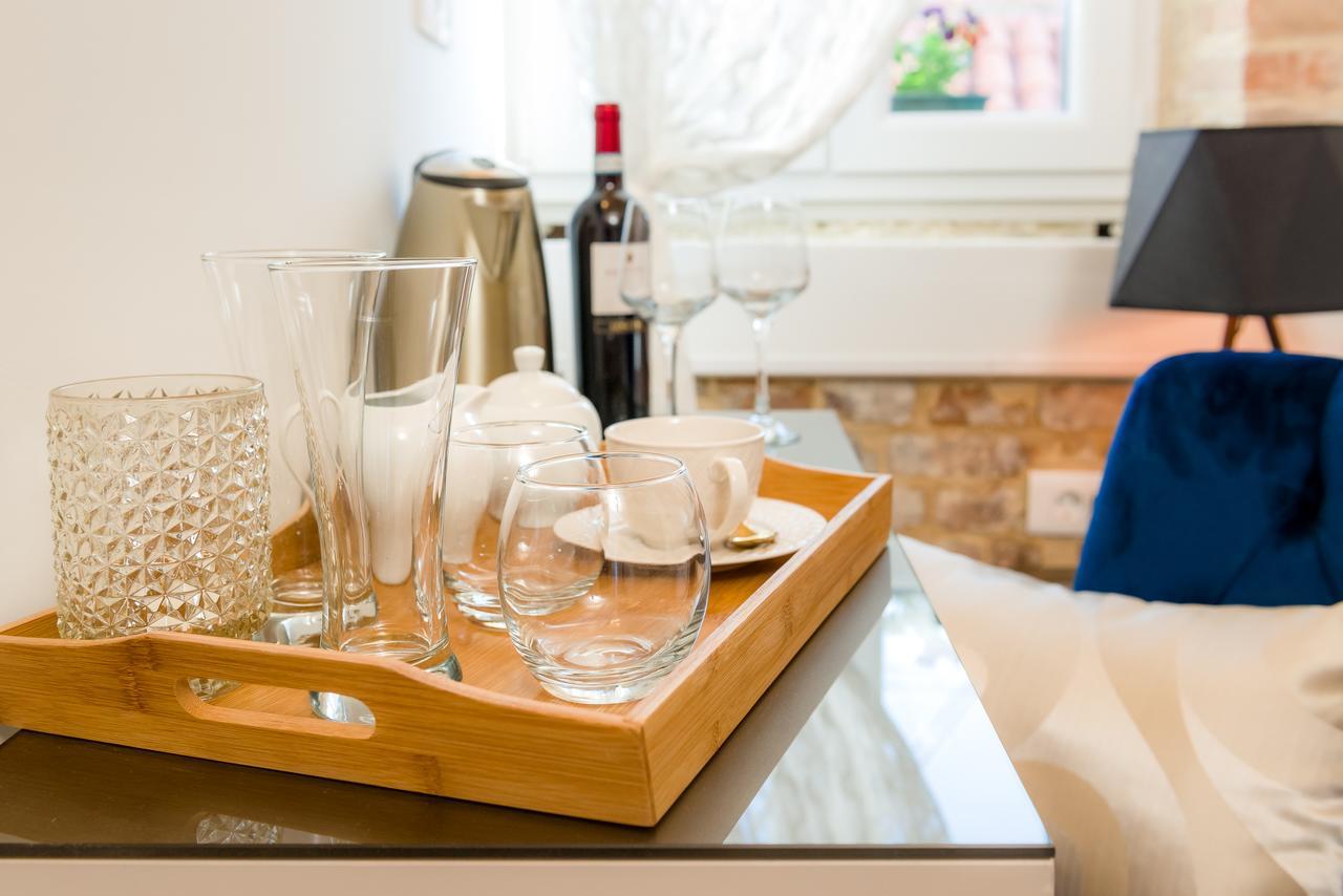 Agava Lux Rooms&Pool Split Ngoại thất bức ảnh