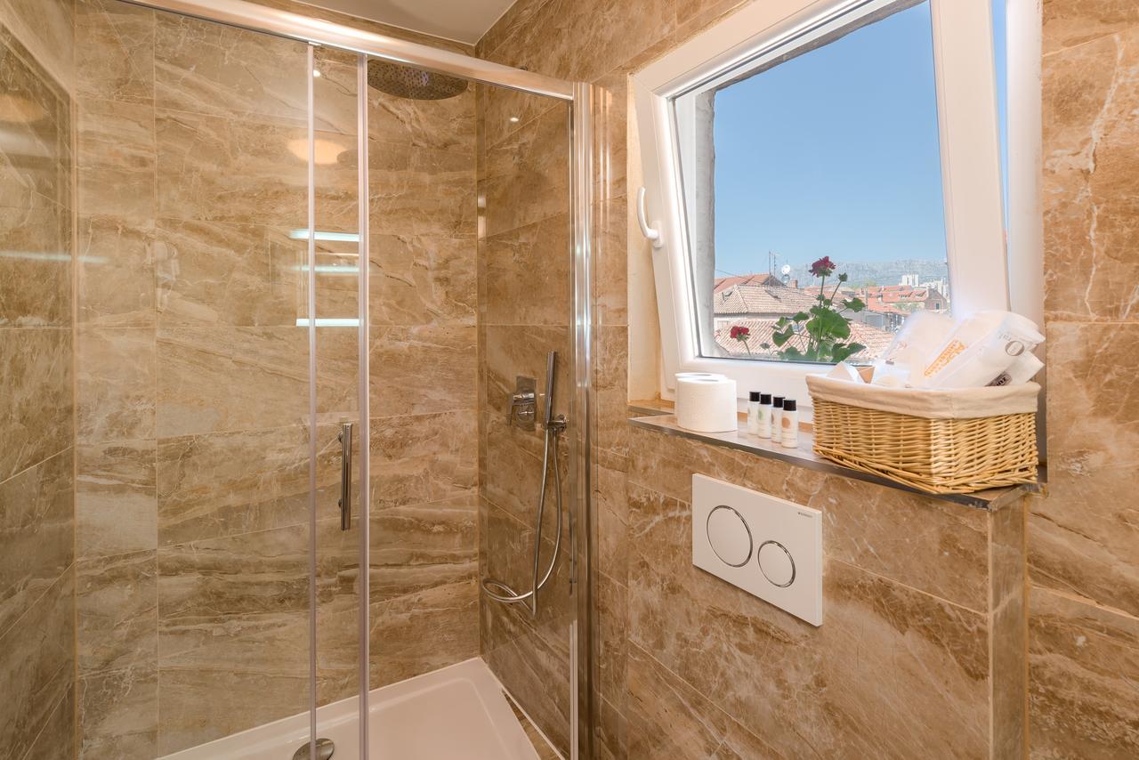 Agava Lux Rooms&Pool Split Ngoại thất bức ảnh