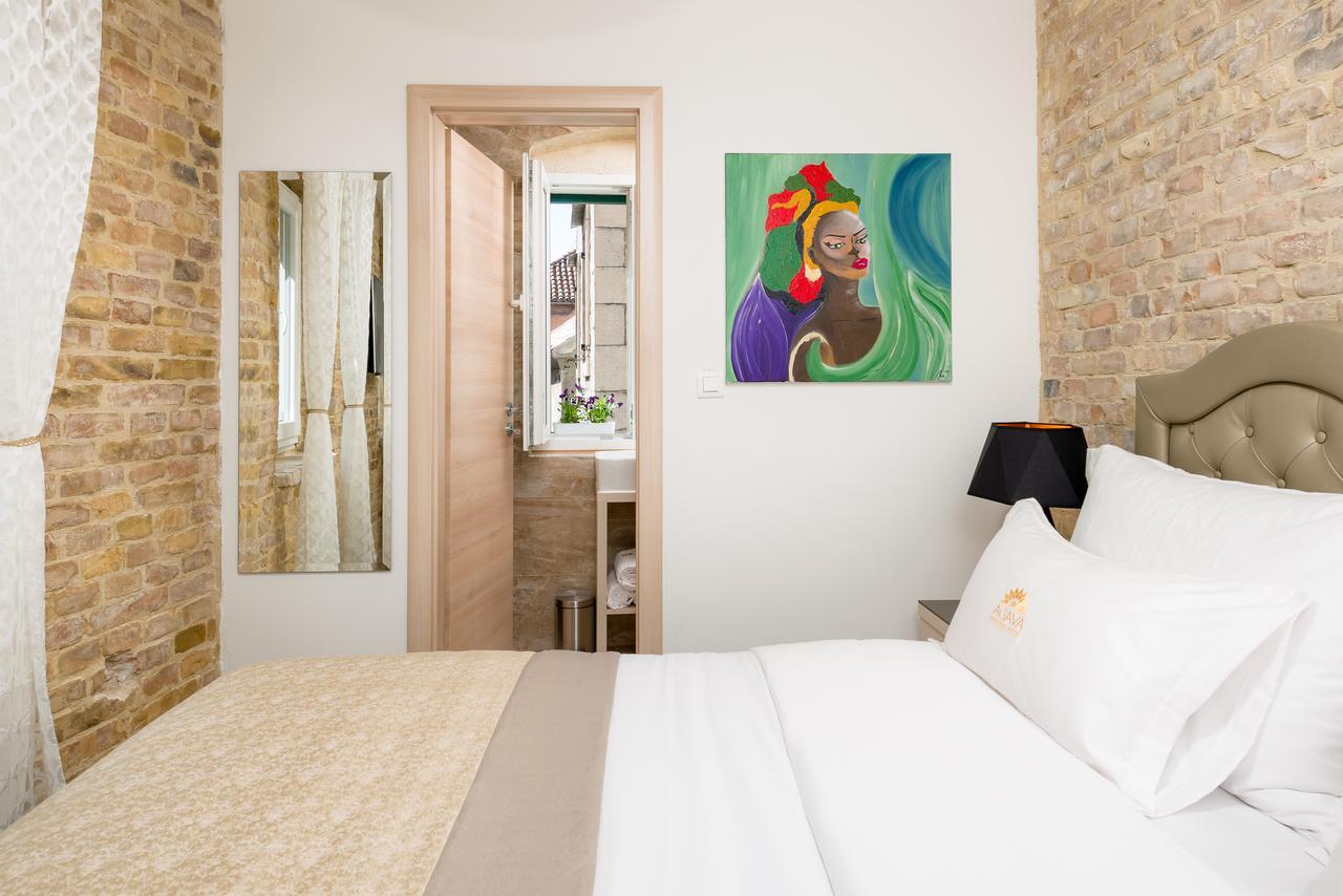 Agava Lux Rooms&Pool Split Ngoại thất bức ảnh