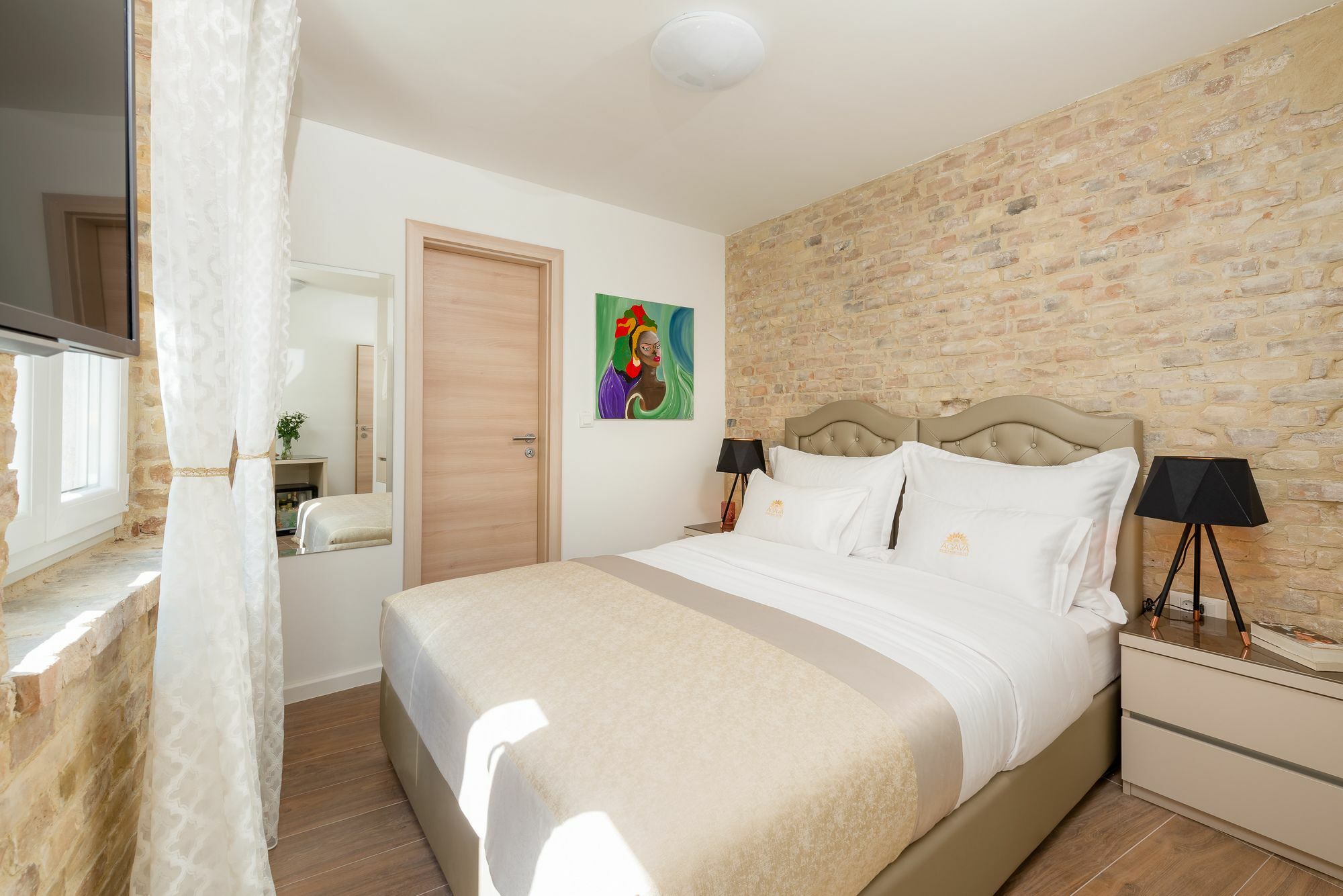 Agava Lux Rooms&Pool Split Ngoại thất bức ảnh