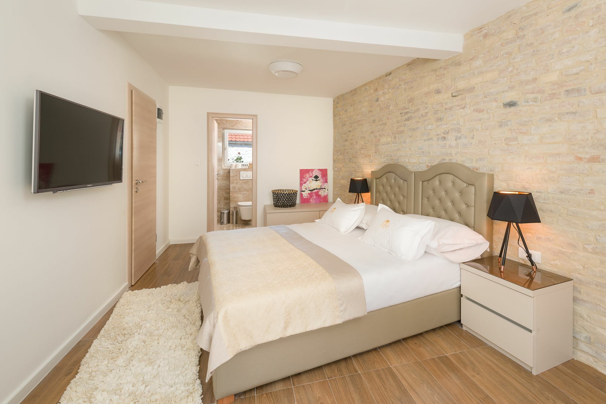 Agava Lux Rooms&Pool Split Ngoại thất bức ảnh