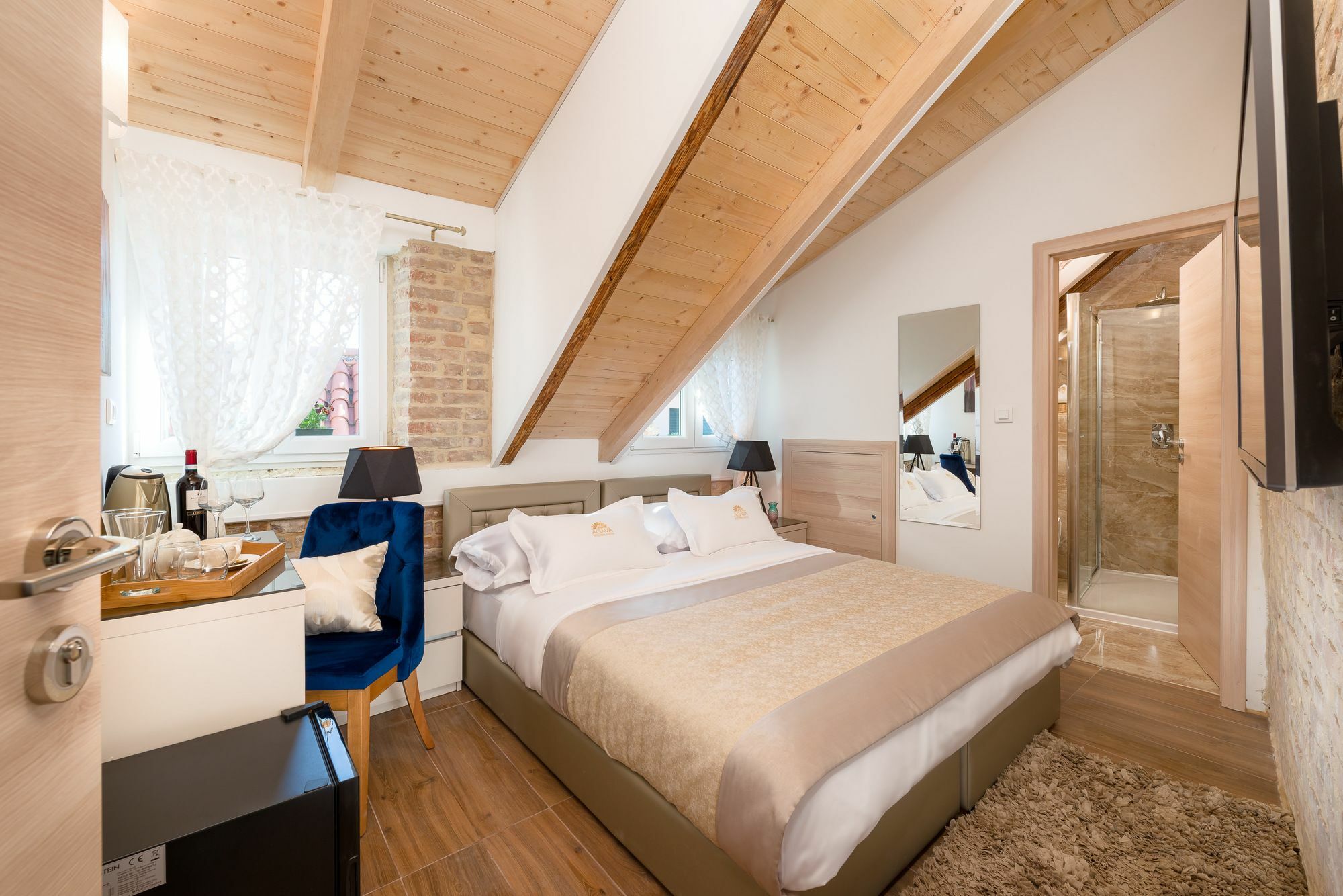 Agava Lux Rooms&Pool Split Ngoại thất bức ảnh